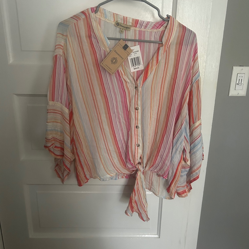 Women’s summer blouse